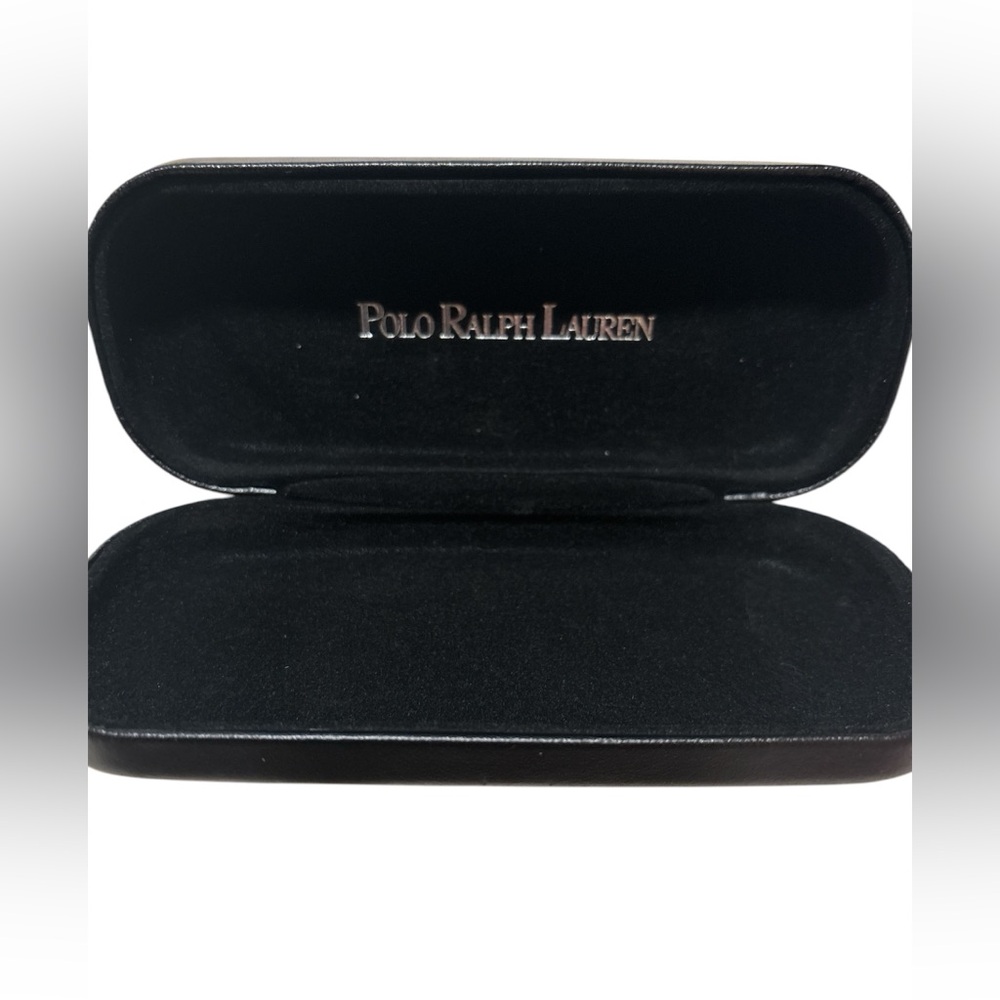 Polo Ralph Lauren sunglass case